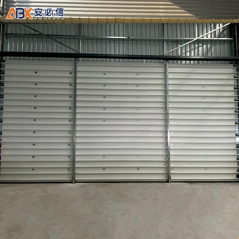 廊坊工业滑升门